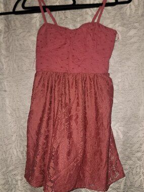 American Eagle summer dress small